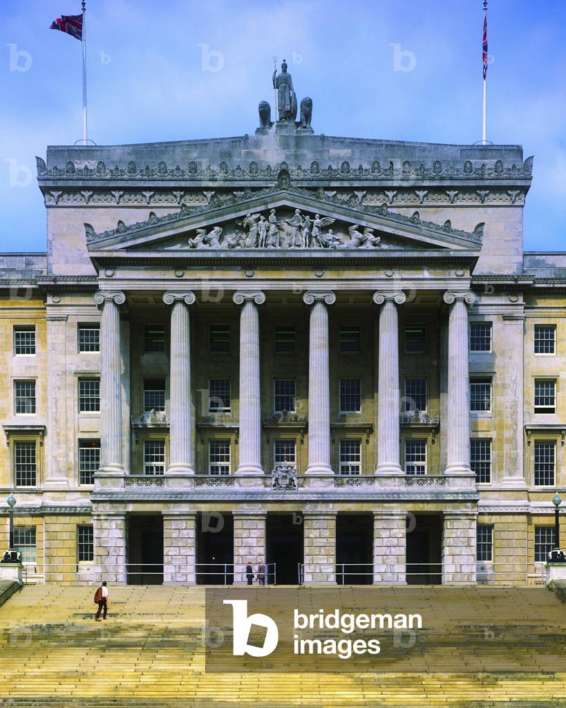 Stormont, Belfast, Ireland, Northern Ireland Assembly (photo)