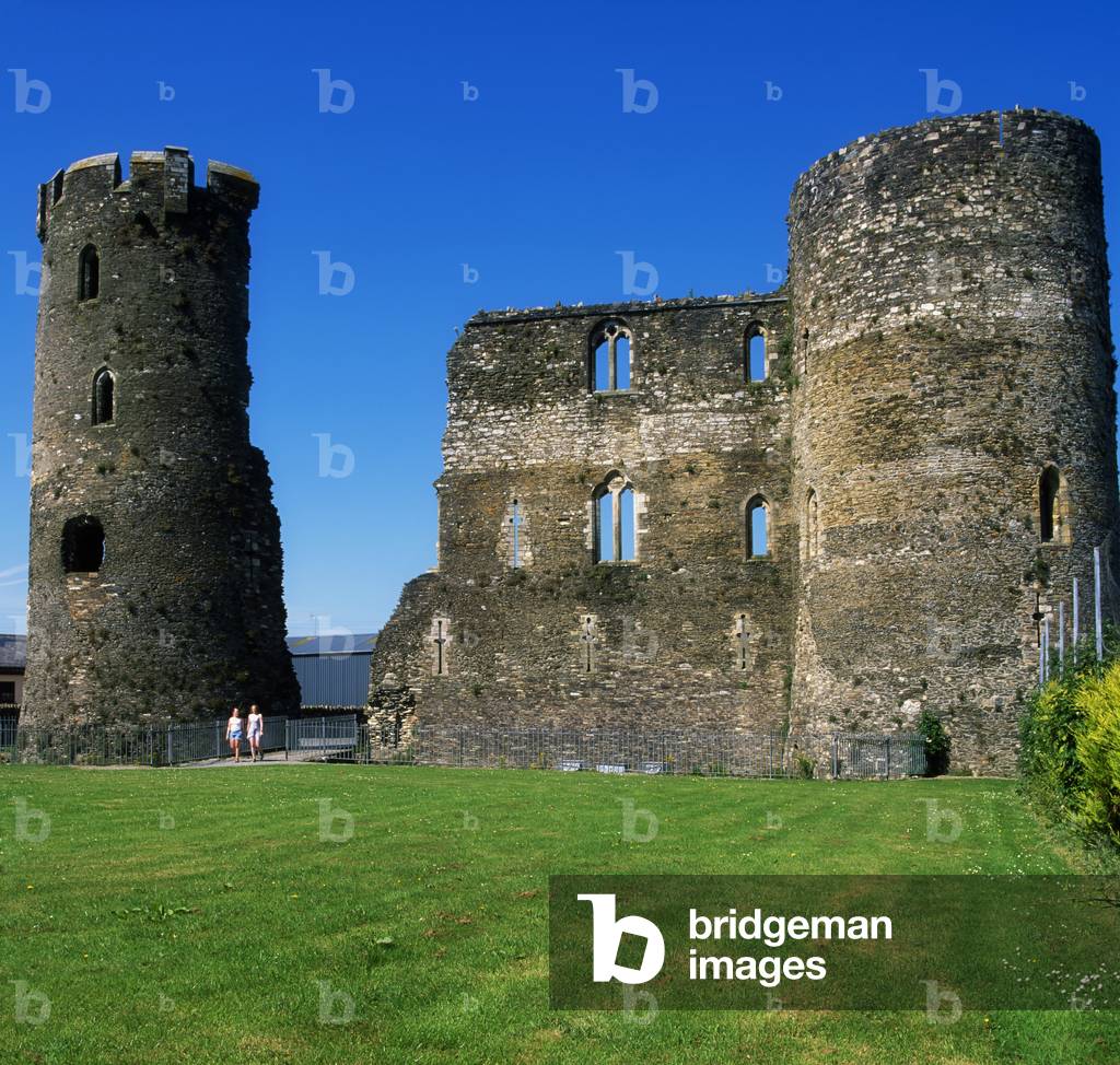 Enniscorthy Castle, Enniscorthy, Co Wexford, Ireland (photo)