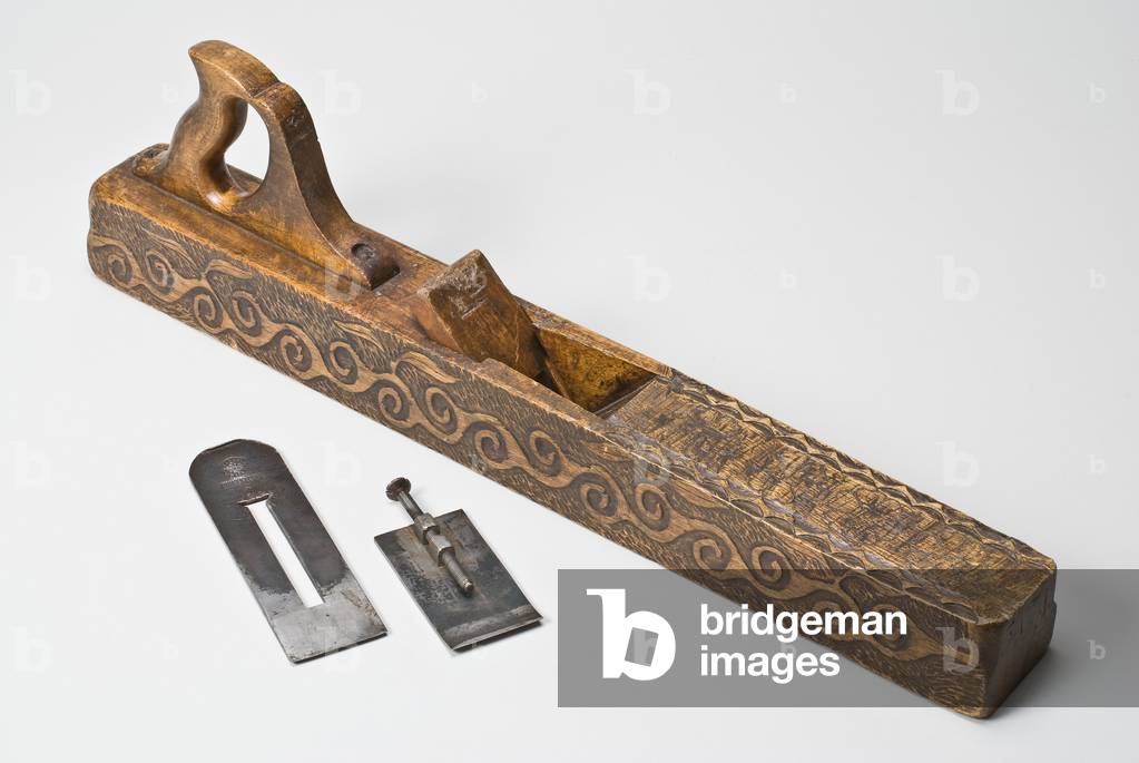 Long plane (wood)