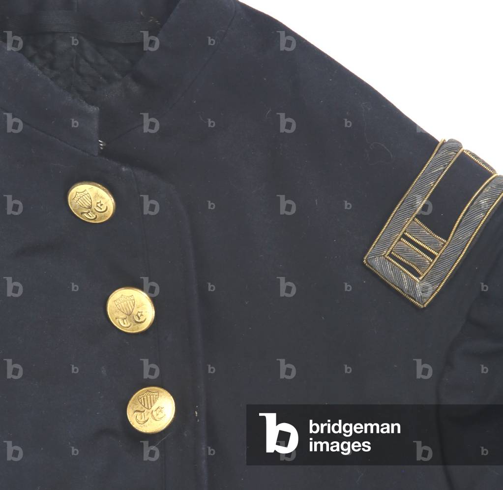 American Civil War,Union Topographical Engineer Officer's Coat
