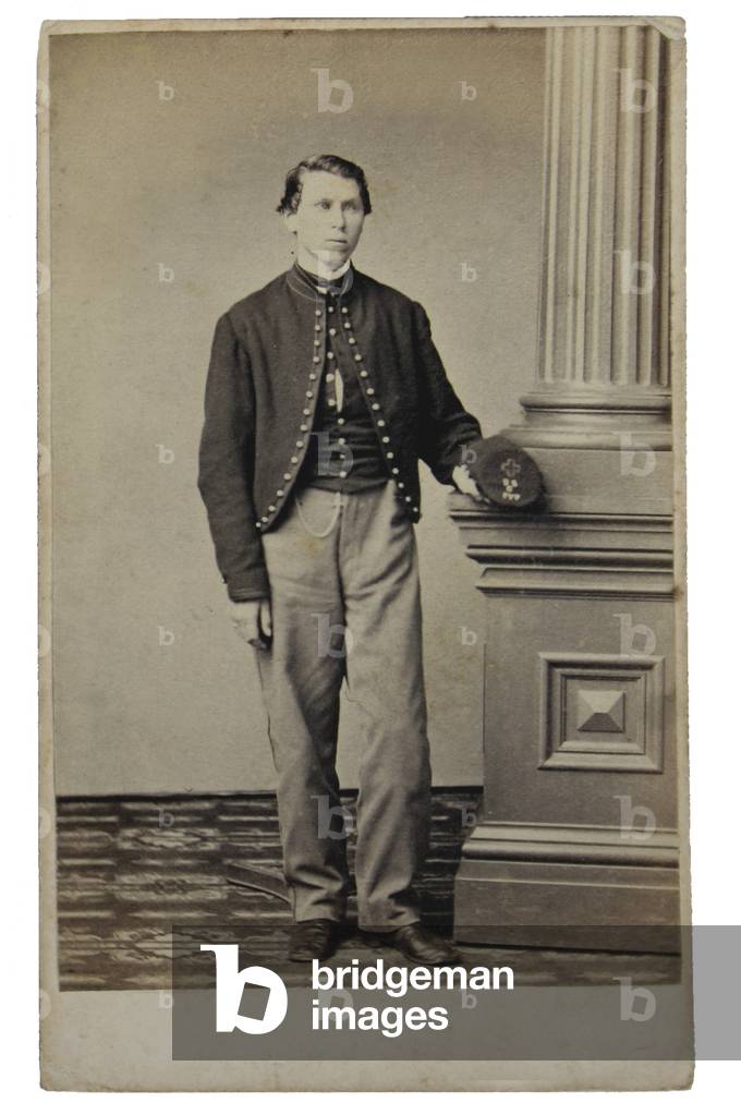 Union Army, Private James Malone, Company C 95th Pennsylvania Volunteers