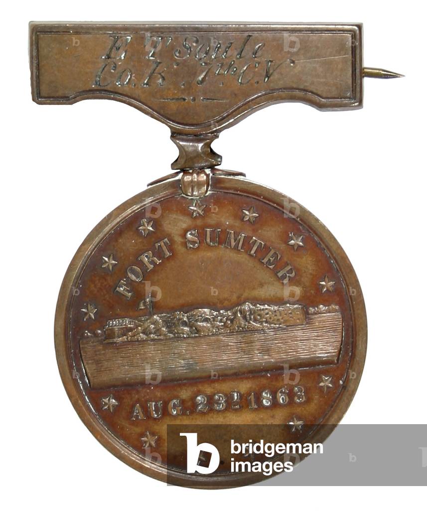 Gilmore medal for bravery presented to a Connecticut soldier