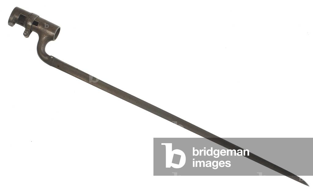 Bayonet for 577 Caliber Imported British Enfield Rifle Musket