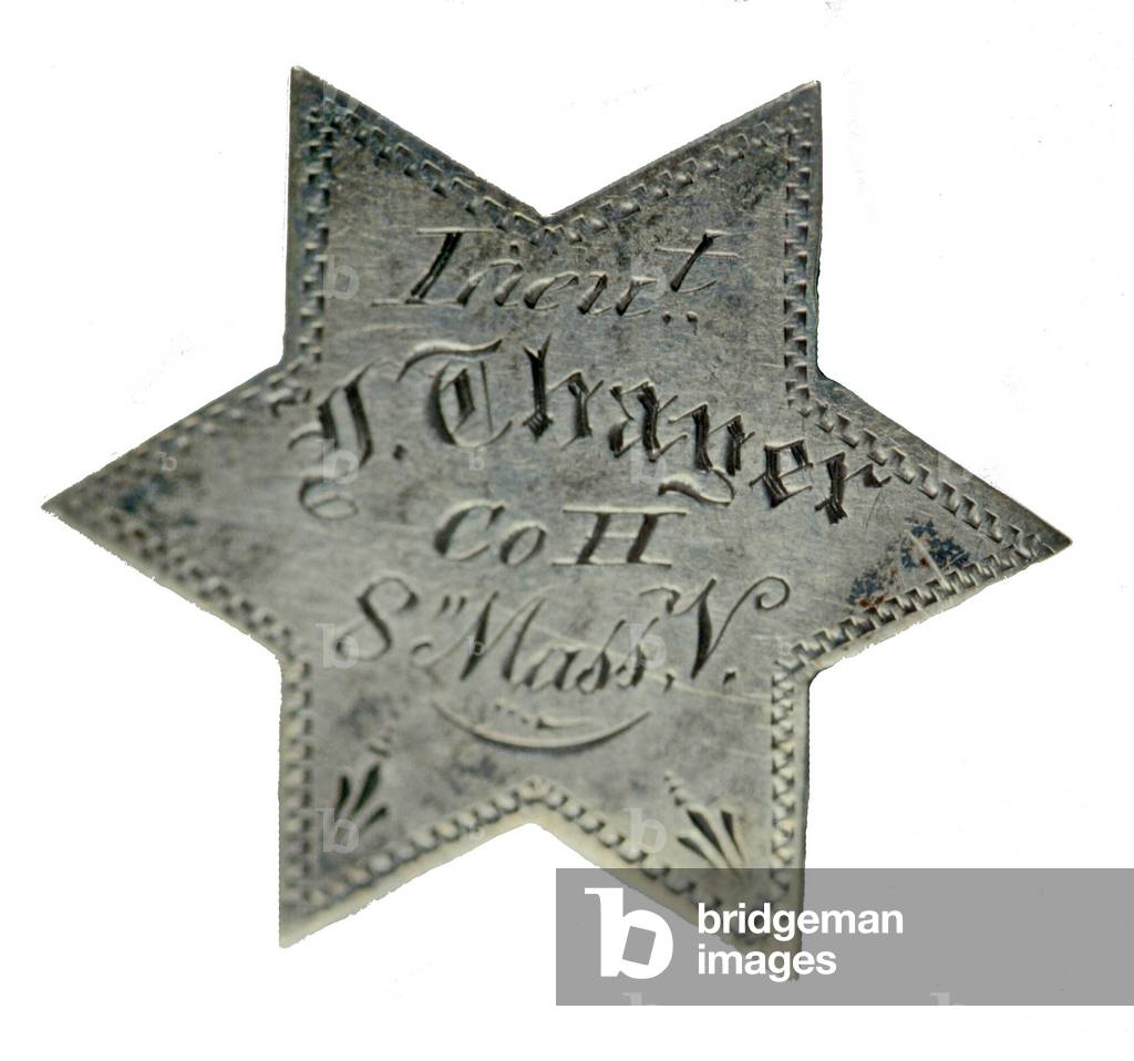 American Civil War, 8th Army Corps Badge