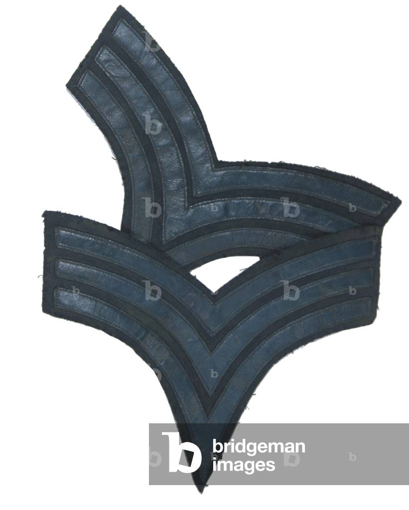 Sergeant of Infantry Sleeve Chevrons