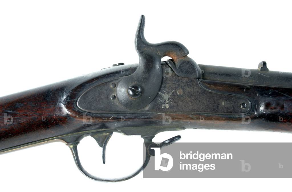 Confederate Ashville Rifle