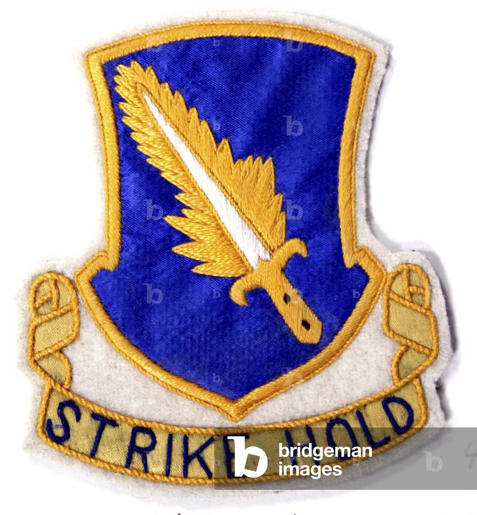 United States, Patch of the 504th Parachute Infantry Regiment, 82nd Airborne Division