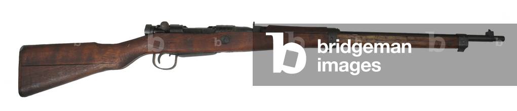 Japan, Type 38 Arisaka carbine