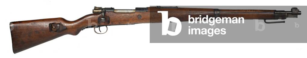 Germany. Model 98 AZ Carbine, Karabiner 98a