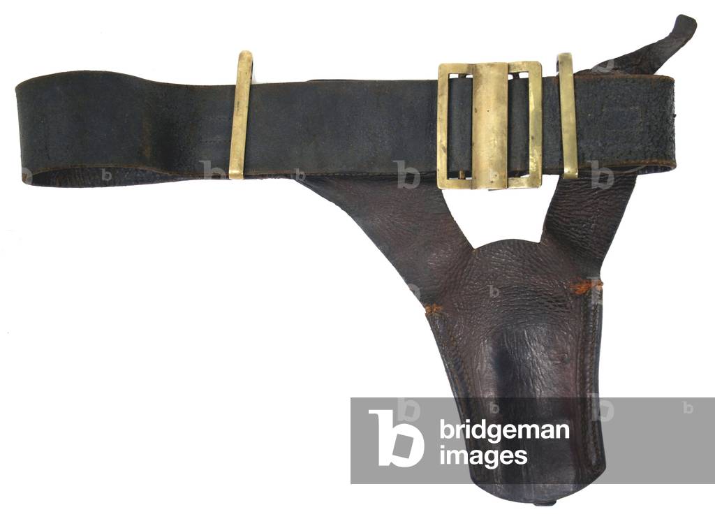 Model 1855 US Rifleman's belt