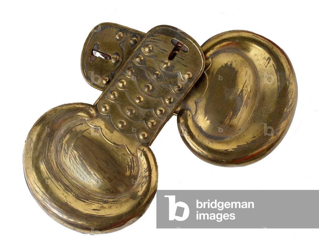 Union Sergeant Major's Shoulder Scales