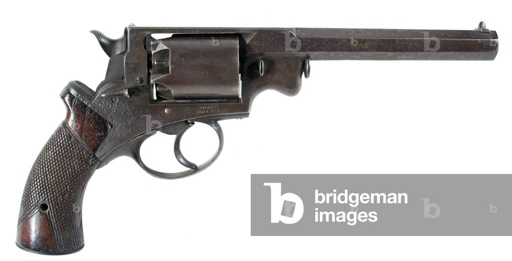 Imported English Adams Revolver