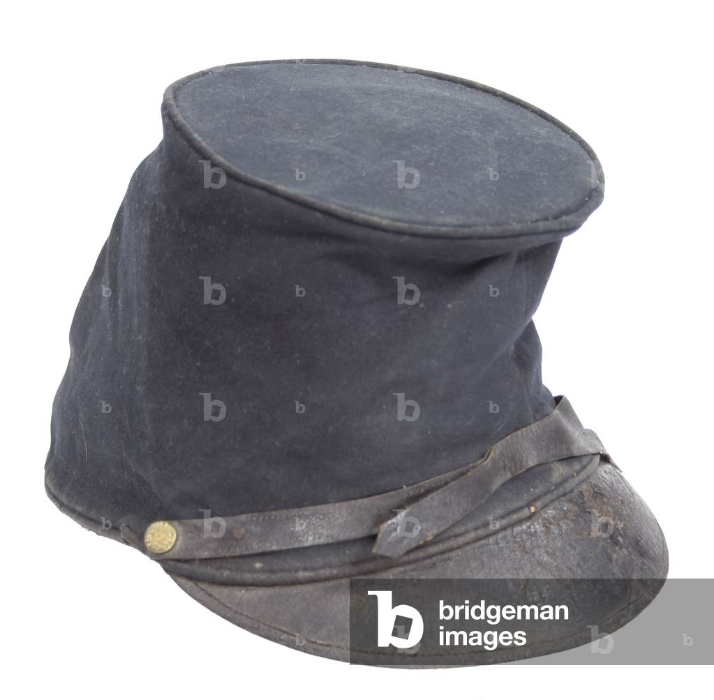 Confederate Forage Cap