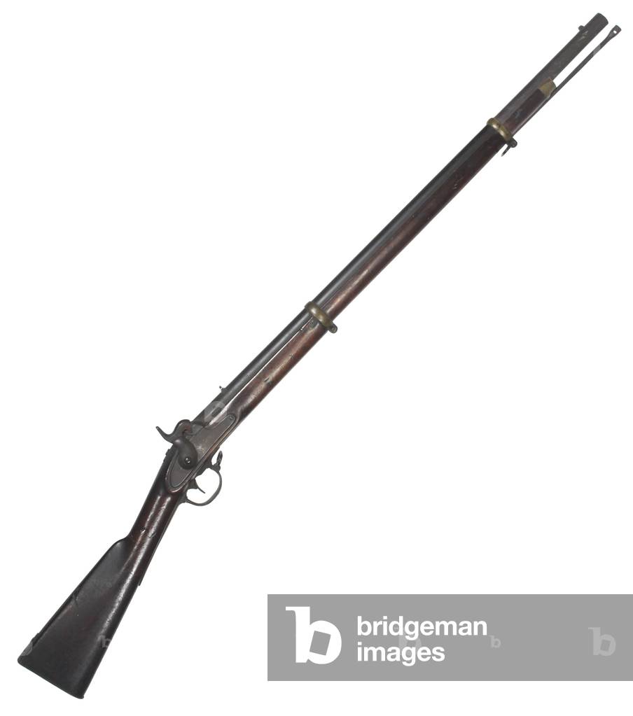 Confederate Ashville Rifle