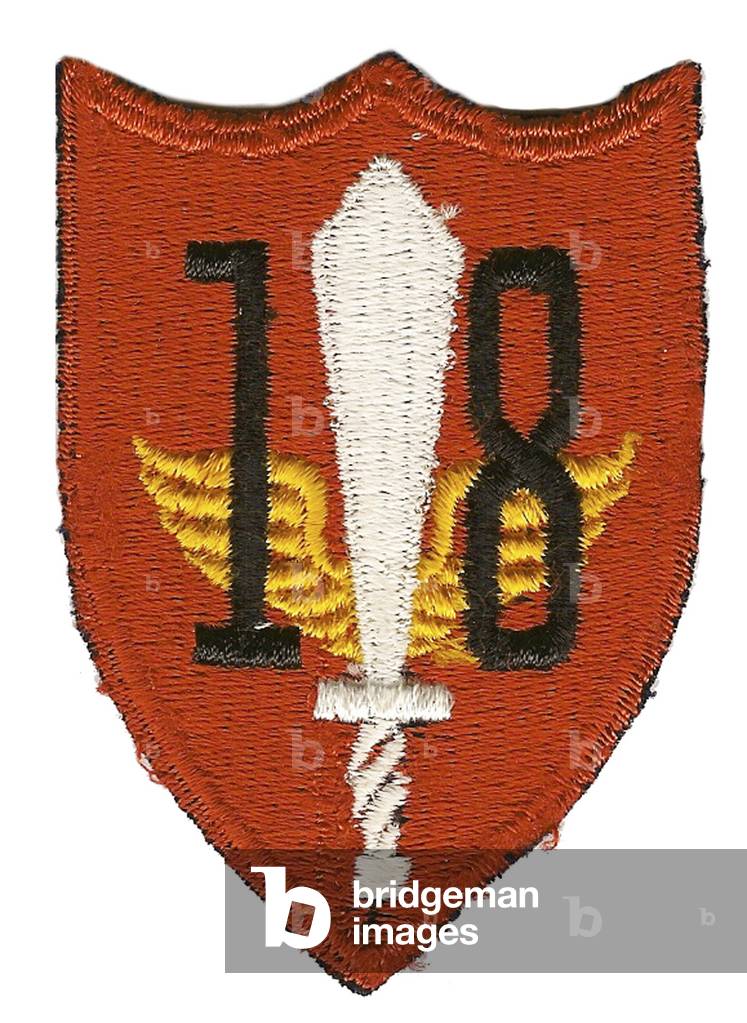 United States, US Marines 18th Defense Battalion