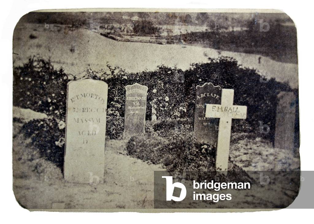 Union Graves at Baton Rouge, Louisiana