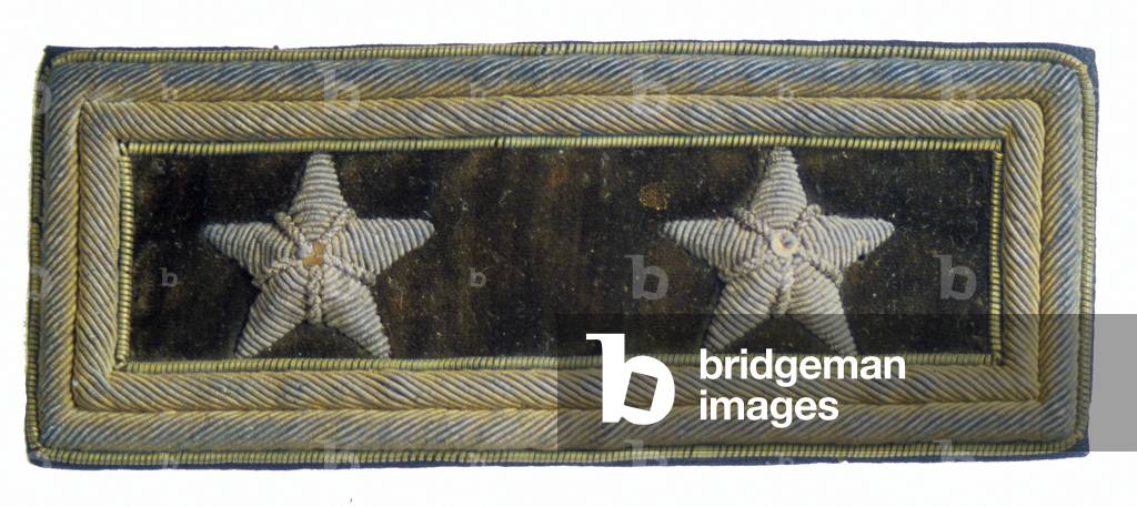 American Civil War,  Shoulder Strap of Major General US Grant