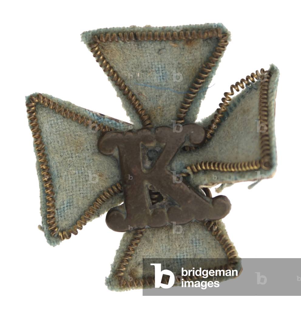 3rd Division 5th Corps Badge