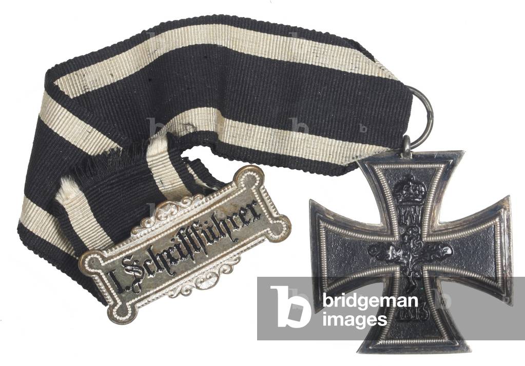Germany, Iron Cross Second Class with Ribbon