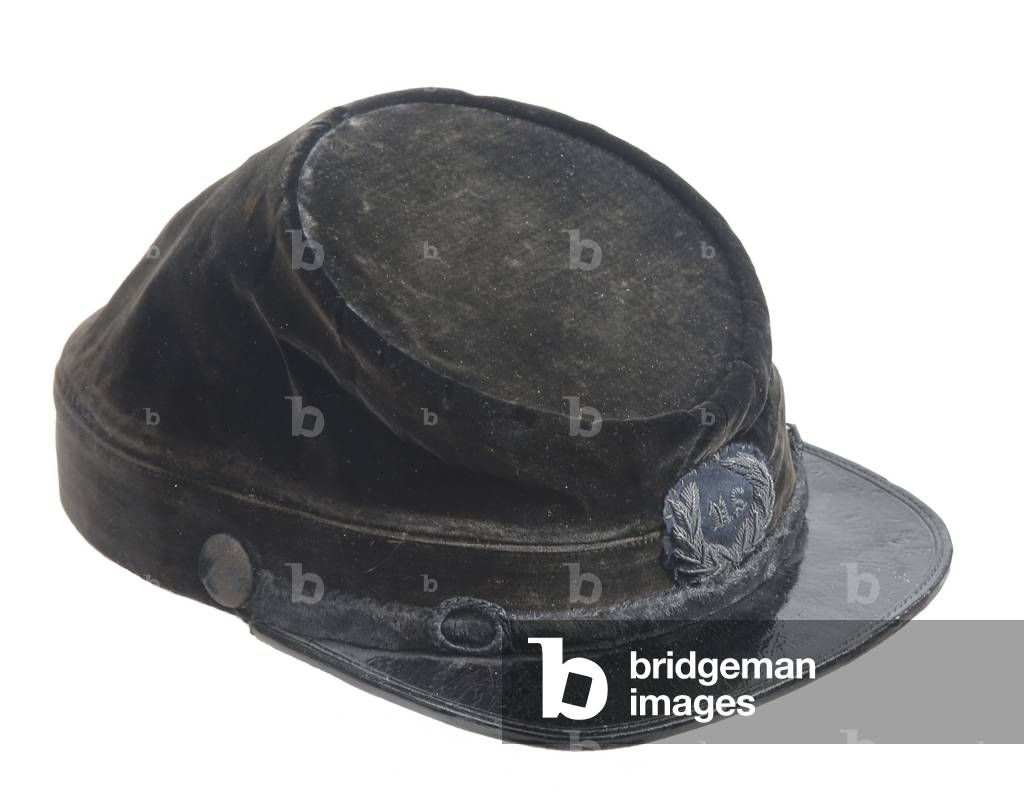 United States Civil War, Chaplain's Kepi