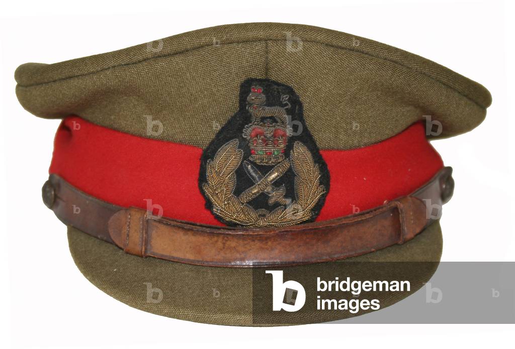 Great Britain, Army General's Service cap