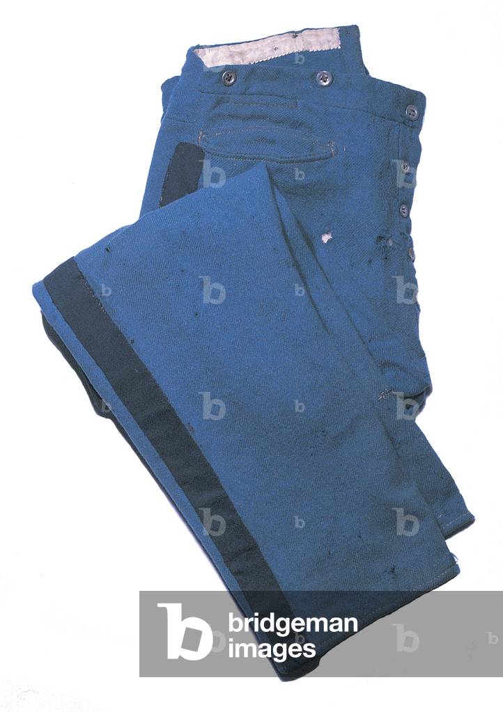 Union Infantry Sergeant's trousers