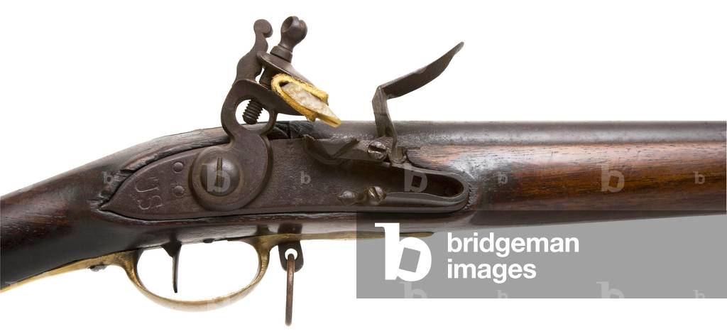 French Marine Musket