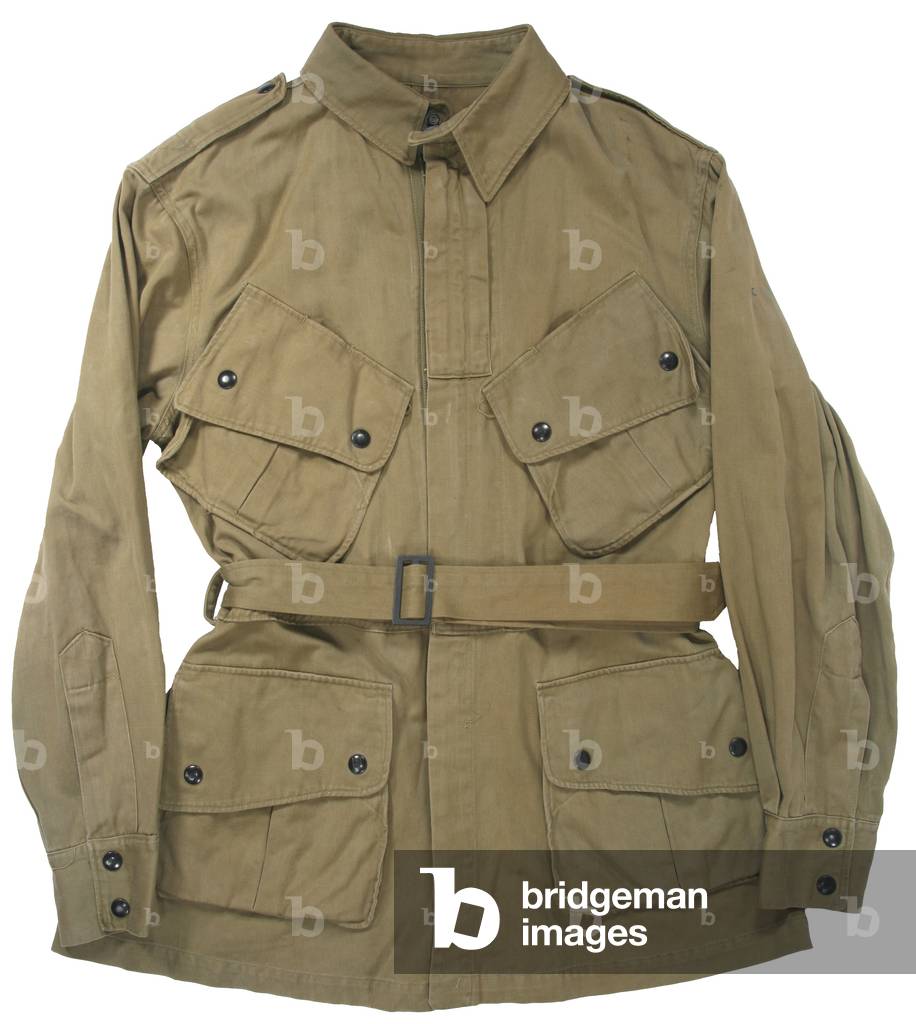 United States ,M42 Paratrooper Jump Jacket