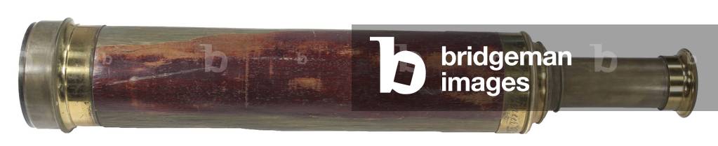 Telescope of Brevet Major General John Gross Barnard