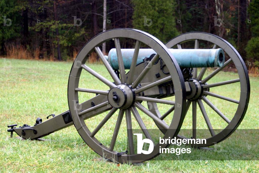 24lb Bronze Howitzer