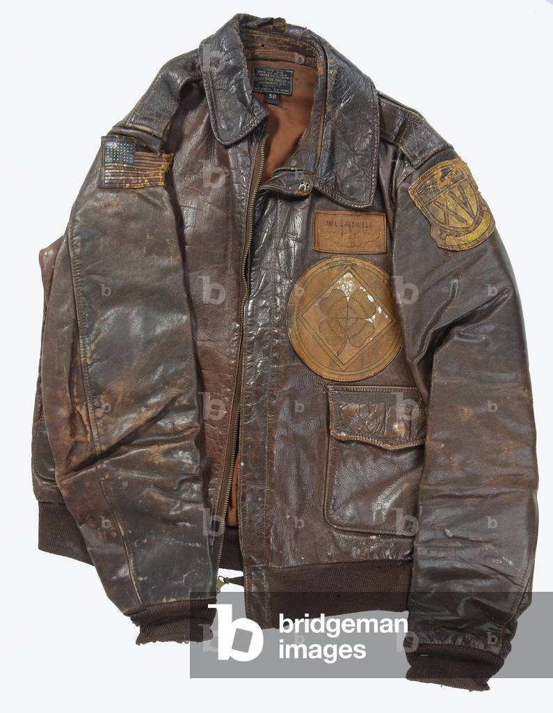 United States 15th Air Force ,Bomber Pilot's A2 Jacket