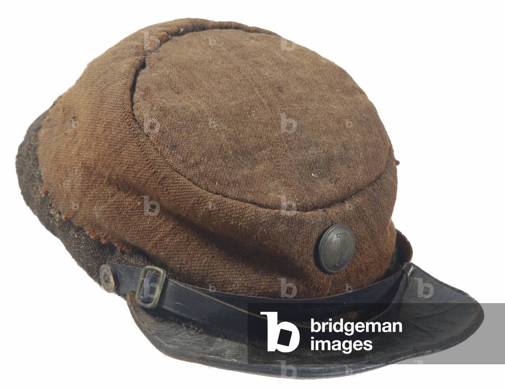 Confederate Soldier's Kepi
