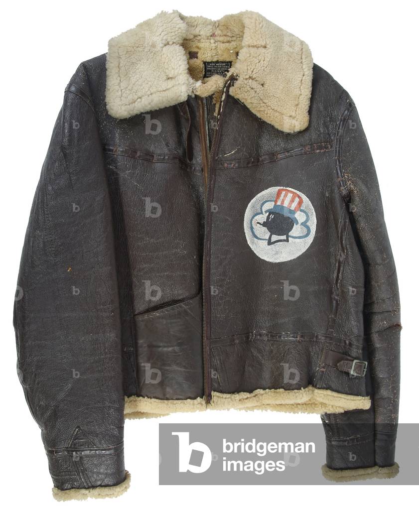 United States, Army Air Force D-1 Leather Flight Jacket