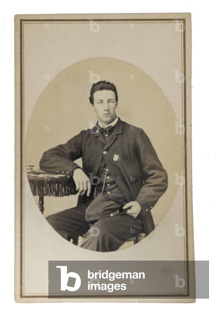 Mariner Fickett of the United States Engineers