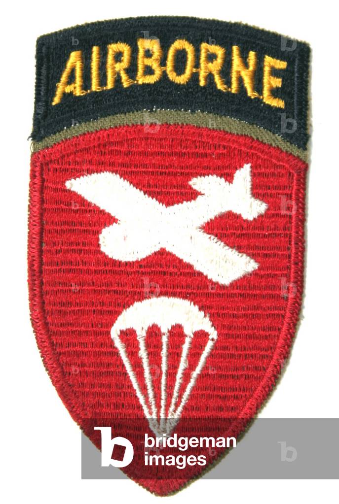 Airborne Command Patch
