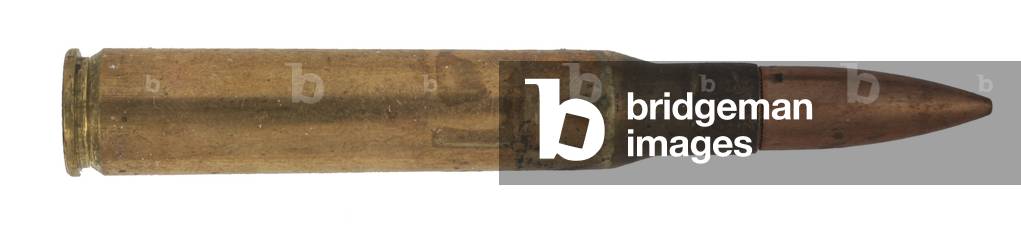 United States, Caliber 30-06 US Rifle cartridge