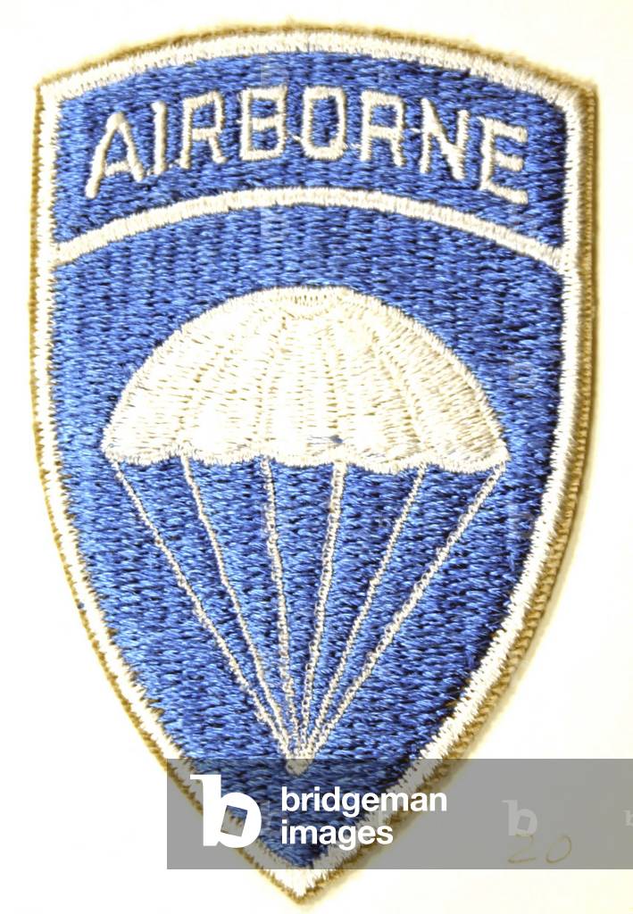 United States, Parachute school Sicily 1943-44