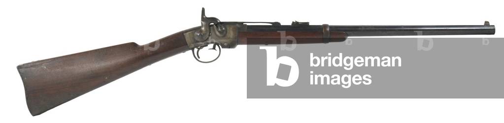 Smith Patent breech loading carbine