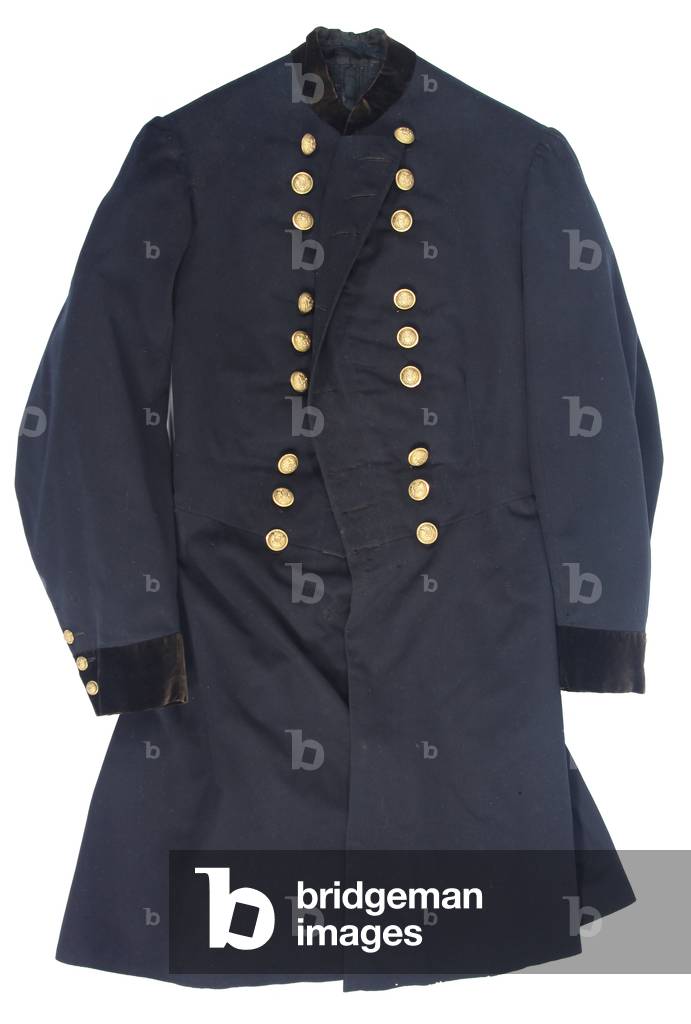 Major General Gouverneur K. Warren's Frock Coat
