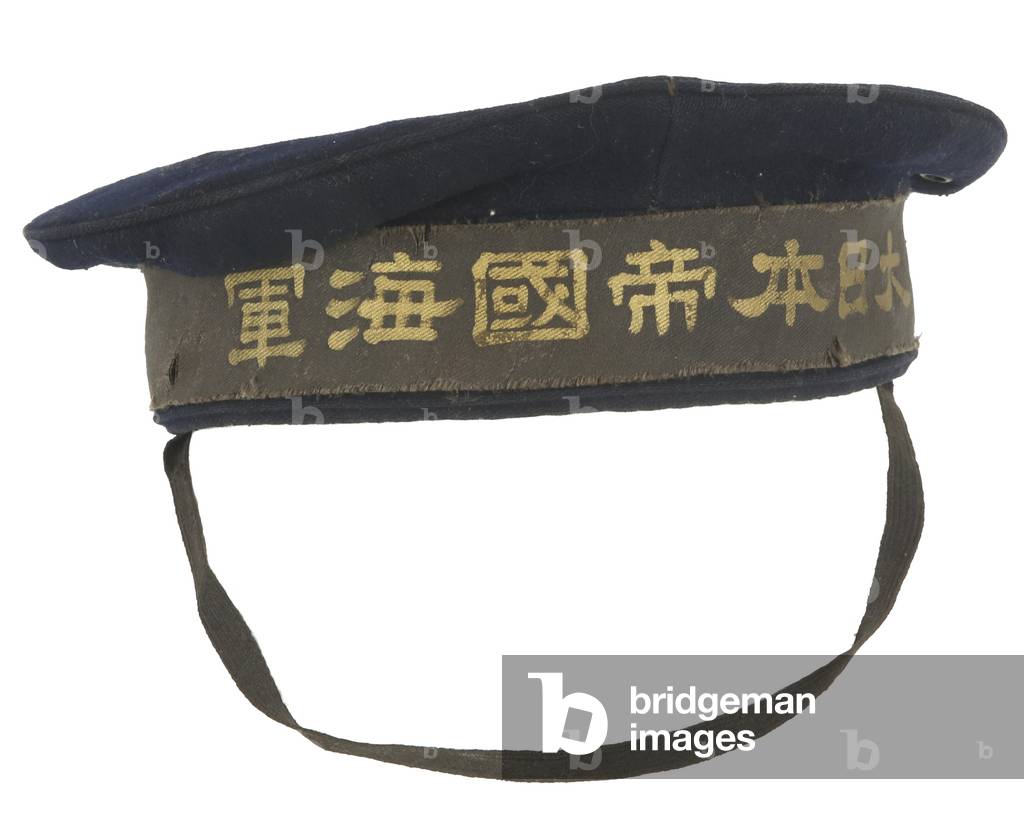 Japan, Imperial Japanese Navy Sailor's Cap