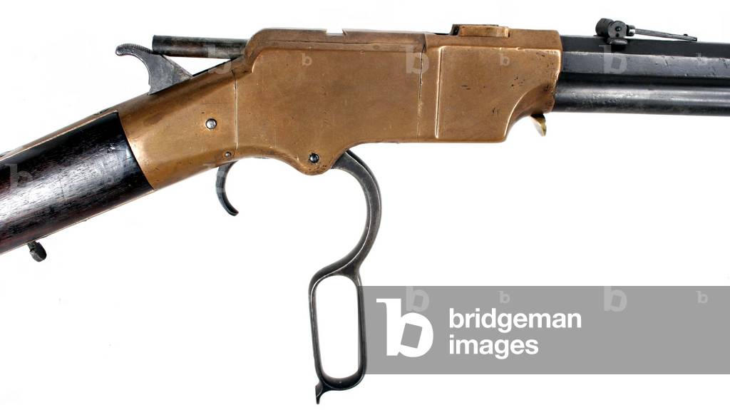 Henry 16 shot Repeating Rifle