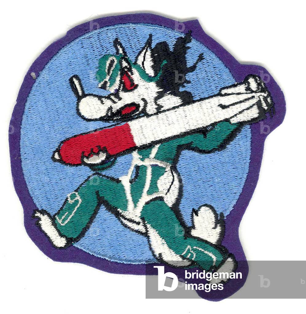 United Statesman Torpedo Squadron 15 Patch
