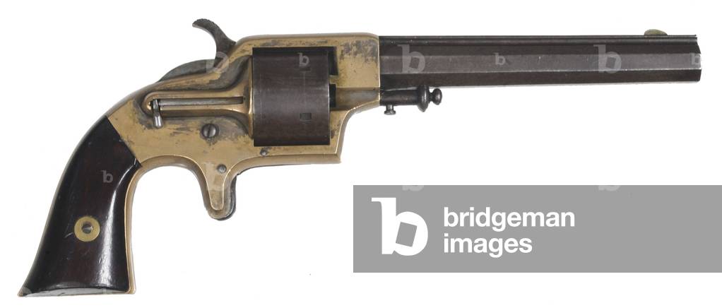 Plant's Manufacturing Company .42 Caliber Revolver