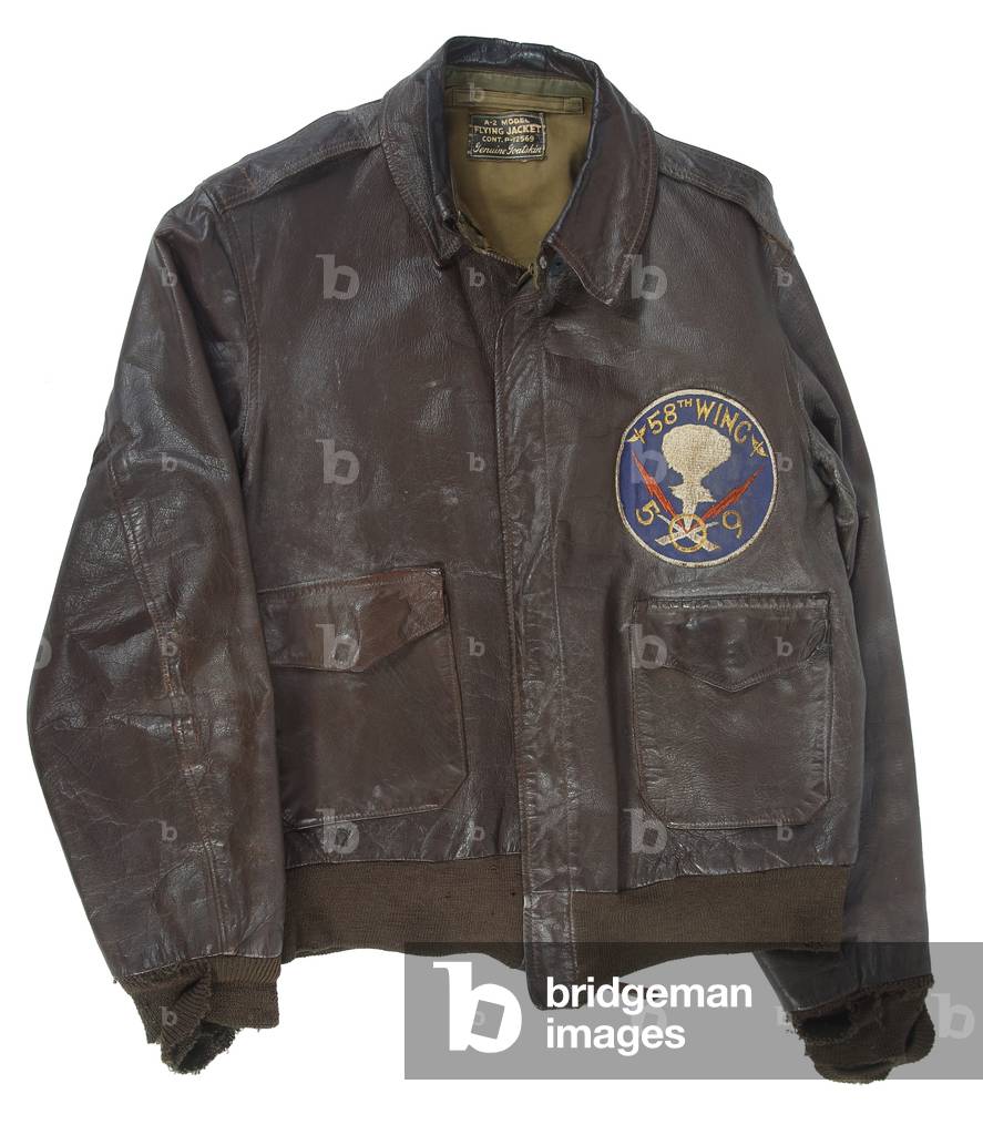 United States, Army Airforce A-2 Flight Jacket