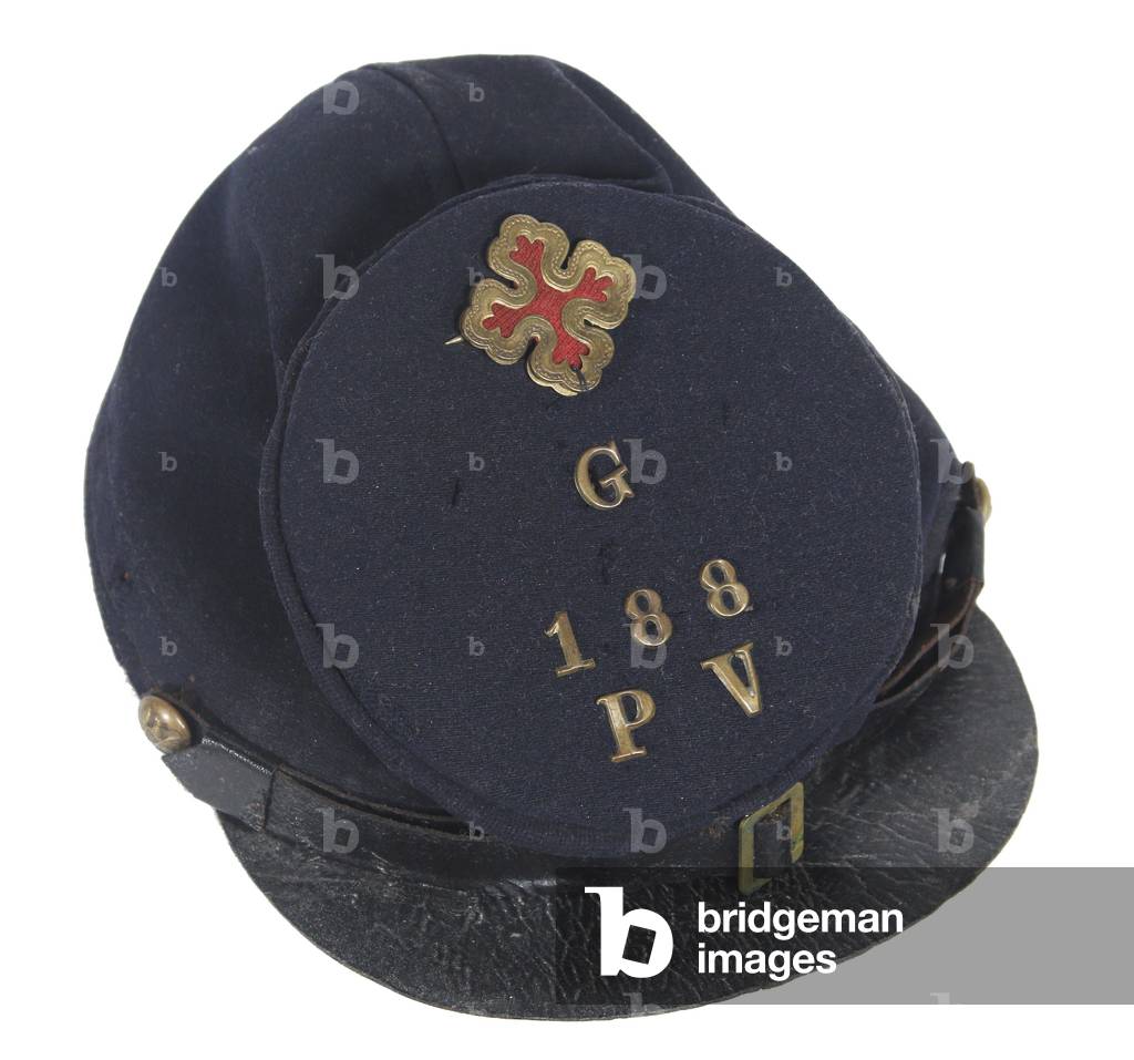 Pennsylvania Volunteers Forage Cap
