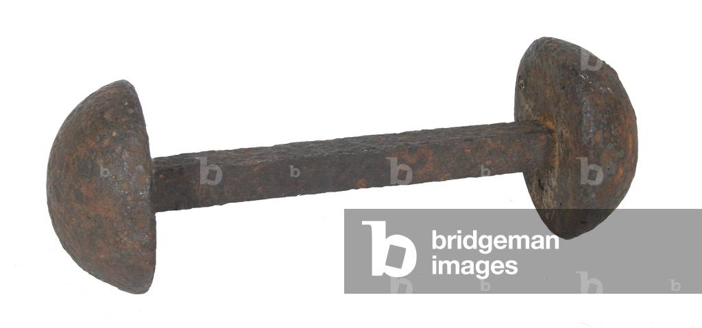 American Revolution, Bar Shot Projectile