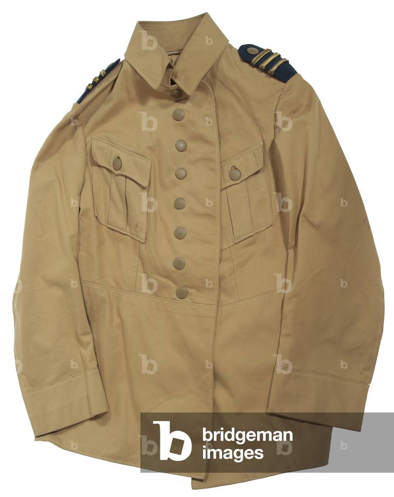 Turkish Soldier's Tunic
