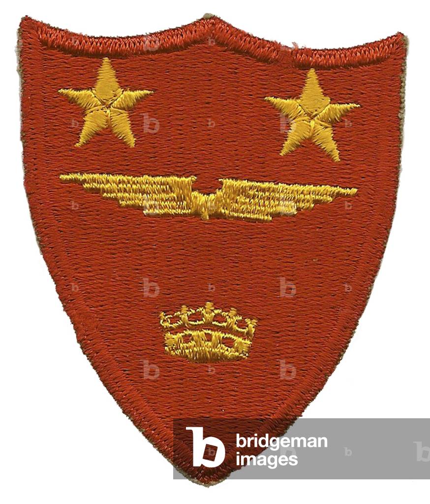 United States, Headquarters US Marine Air Wings Pacific Shoulder Patch