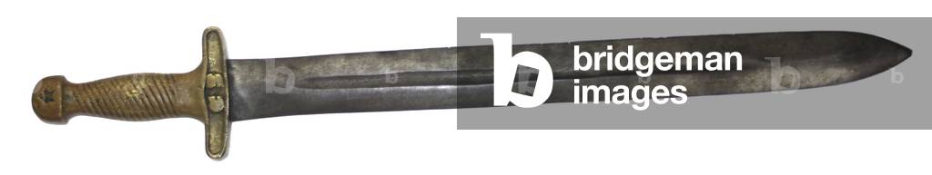 Confederate Short Artillery Sword