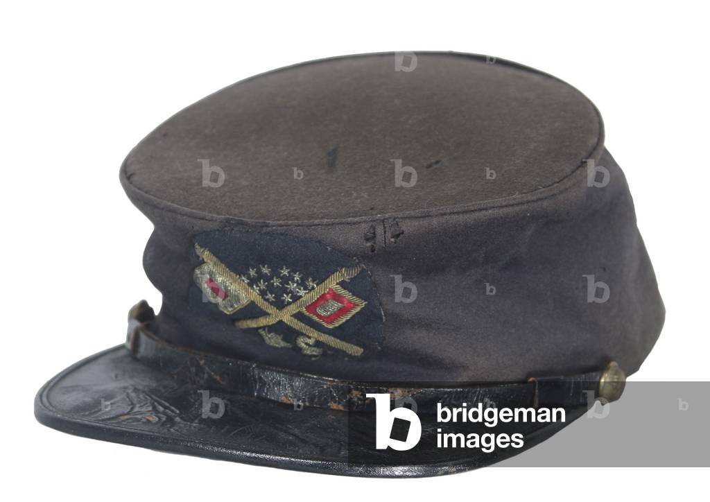 U.S. Signal Corps Officer's Cap